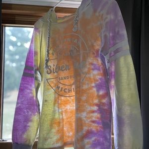 SilverLakeTieDyeSweatShirt